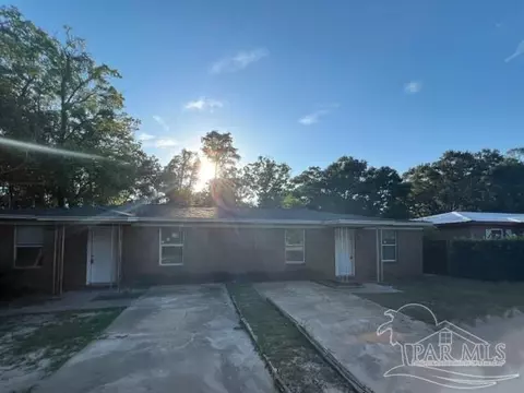 1007 Winton Ave #A & B, Pensacola, FL 32507