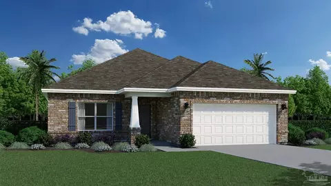 4725 Majestic Palm St, Pace, FL 32571