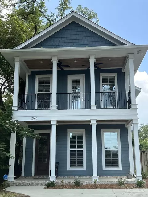 1340 E Scott St, Pensacola, FL 32503