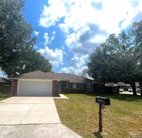 5468 Tucker Cir, Pace, FL 32571 photo 1
