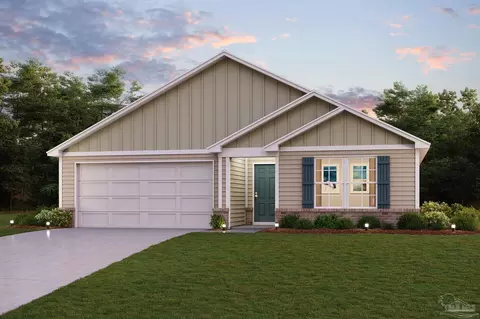 1855 Pineview Church Rd, Jay, FL 32565 photo 1