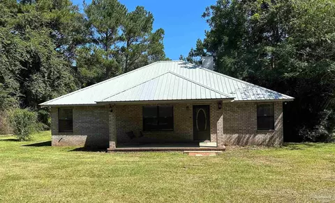 9660 Amos Cabaniss Rd, Milton, FL 32570