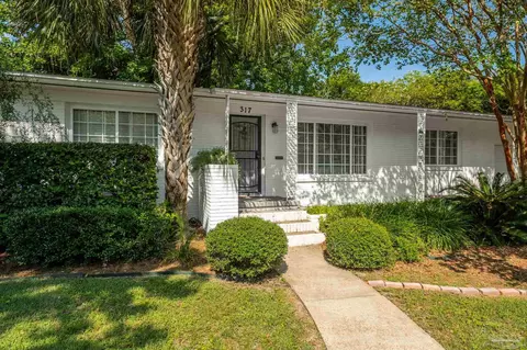 317 Silver Rd, Pensacola, FL 32503