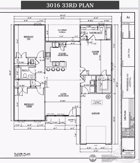 3016 N 33rd Ave, Milton, FL 32583 photo 3