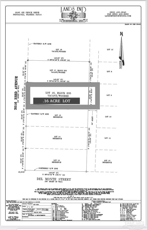 3016 N 33rd Ave, Milton, FL 32583 photo 16