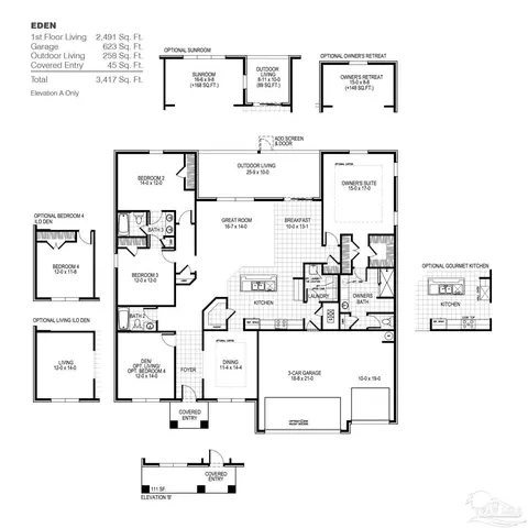 7682 Piper Cir, Milton, FL 32583 photo 2