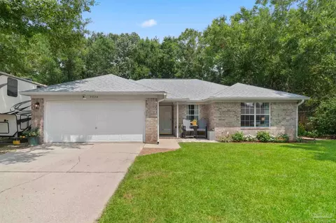 4324 Bayou Ridge Dr, Pace, FL 32571