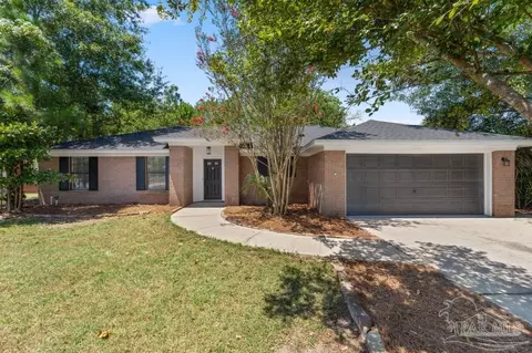 10117 Clearsound Dr, Pensacola, FL 32506