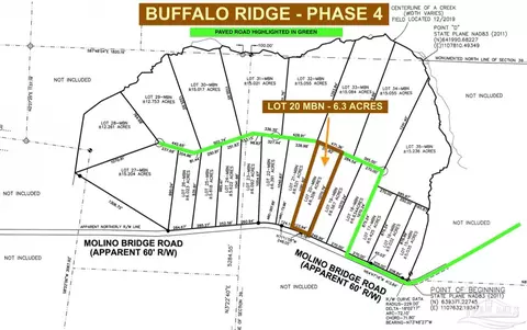 lot20 Mbn Teton Crest Dr, Pace, FL 32571 photo 2