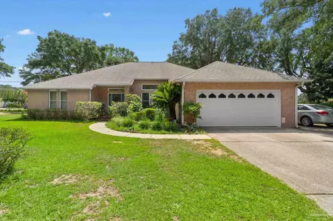3447 Barkwood Dr, Pace, FL 32571 photo 1