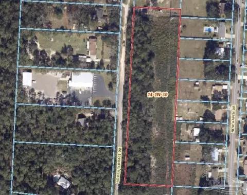 Hidden Terrace Dr, Cantonment, FL 32533 photo 4