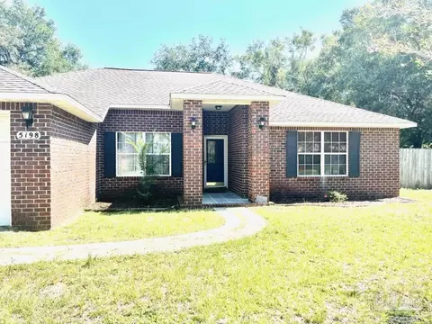 5198 Goshawk Dr, Milton, FL 32570 photo 2