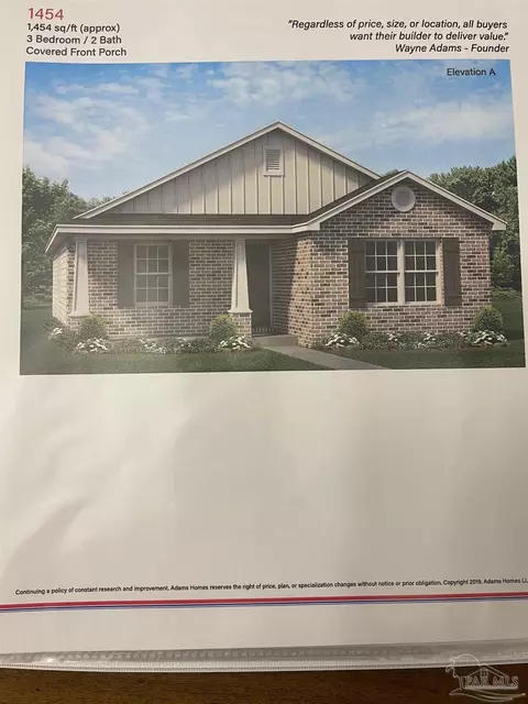 4969 Muldoon Pointe Rd #8B, Pensacola, FL 32526