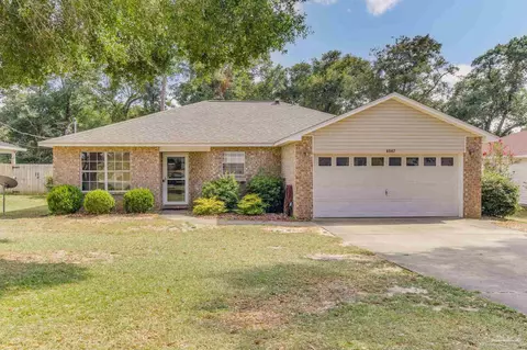 6087 White Creek Ln, Milton, FL 32570