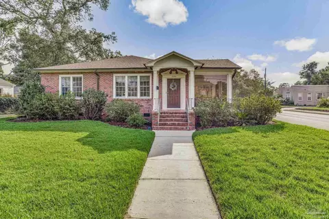 1500 N Spring St, Pensacola, FL 32501
