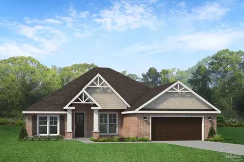 2708 Ten Mile Rd, Milton, FL 32571