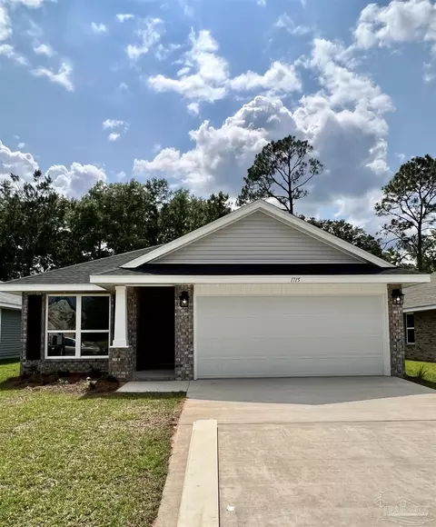 3315 Bliss Ln #LOT 15E, Cantonment, FL 32533