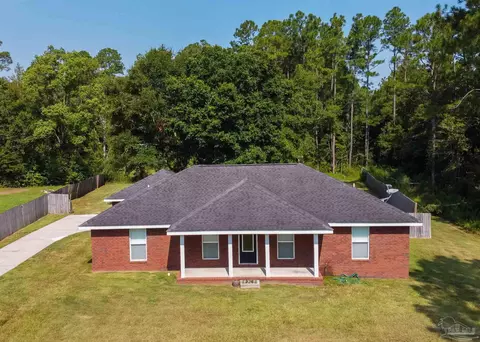 1654 Eagle Ter, Cantonment, FL 32533
