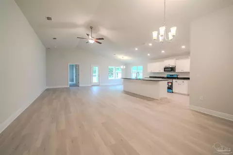 3311 Bliss Ln #LOT 16E, Cantonment, FL 32533