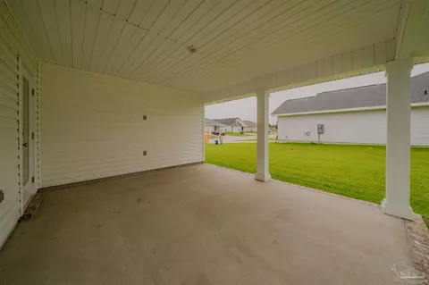 Exterior - 1763 Leigh Loop #LOT 17E, Cantonment, FL 32533 photo 2 of 4