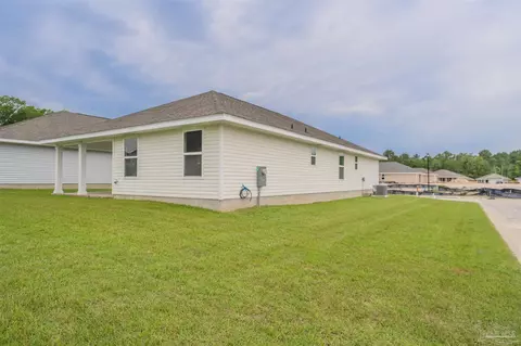 Exterior - 1763 Leigh Loop #LOT 17E, Cantonment, FL 32533 photo 4 of 4