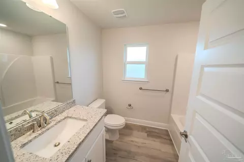 Bath - 1763 Leigh Loop #LOT 17E, Cantonment, FL 32533 photo 3 of 3