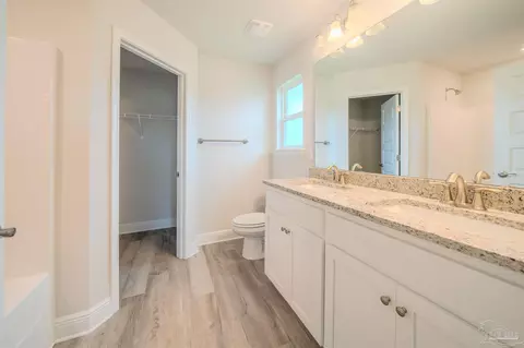 Bath - 1763 Leigh Loop #LOT 17E, Cantonment, FL 32533 photo 2 of 3