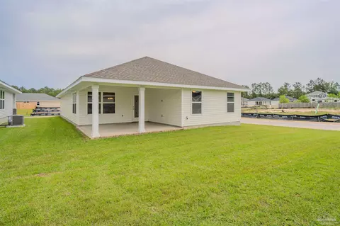 Exterior - 1763 Leigh Loop #LOT 17E, Cantonment, FL 32533 photo 3 of 4