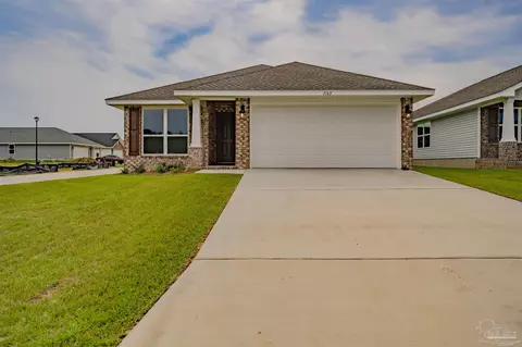 1763 Leigh Loop #LOT 17E, Cantonment, FL 32533