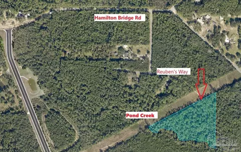 0 Reubens Way, Milton, FL 32570