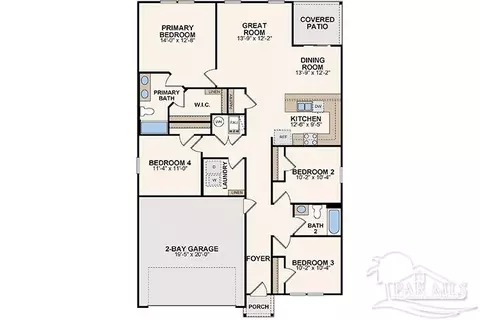 2079 Rube Smith Rd, Jay, FL 32565 photo 2