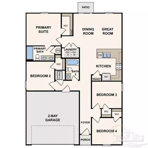 1941 Rube Smith Rd, Jay, FL 32565 photo 2