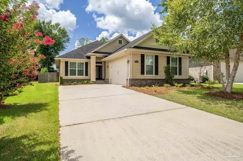 5521 Silverbell Ct, Pensacola, FL 32526