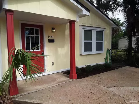 1520 Dr Martin Luther King Jr Dr, Pensacola, FL 32503