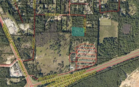 0000 Bailly Rd, Milton, FL 32583