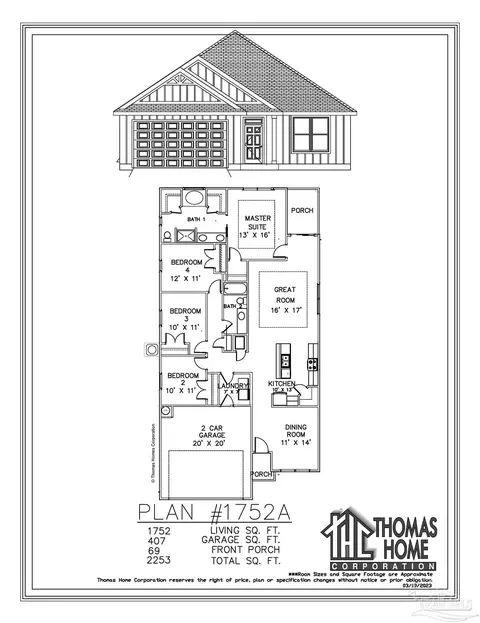 5349 Parkside Dr, Pace, FL 32571 photo 2