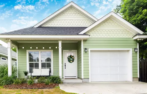 1507 E Moreno St, Pensacola, FL 32503