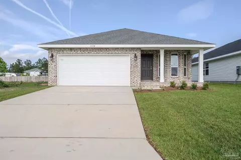 3314 Bliss Ln #16A, Cantonment, FL 32533