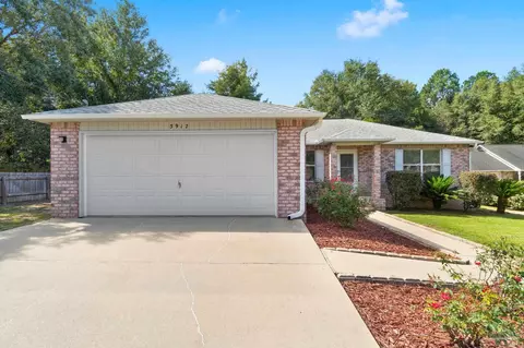 5917 Running Iron Dr, Milton, FL 32570