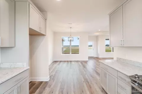 Kitchen - 9235 Salter Rd, Pace, FL 32571 photo 4 of 4