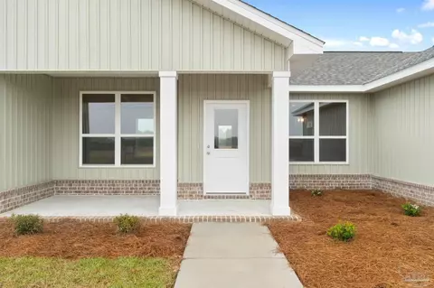 Exterior - 9235 Salter Rd, Pace, FL 32571 photo 4 of 8
