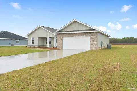 Exterior - 9235 Salter Rd, Pace, FL 32571 photo 2 of 8