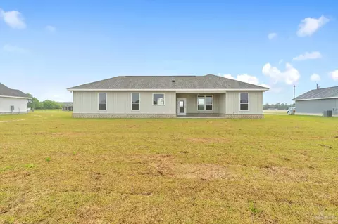 Exterior - 9235 Salter Rd, Pace, FL 32571 photo 7 of 8