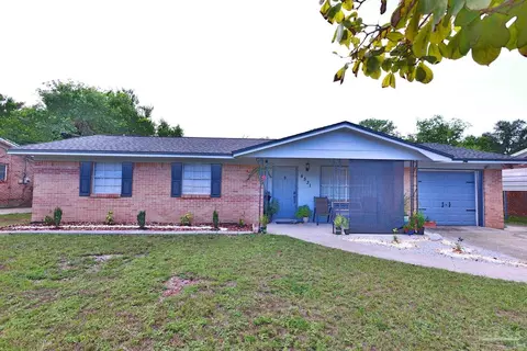 4531 Monpellier Dr, Pensacola, FL 32505