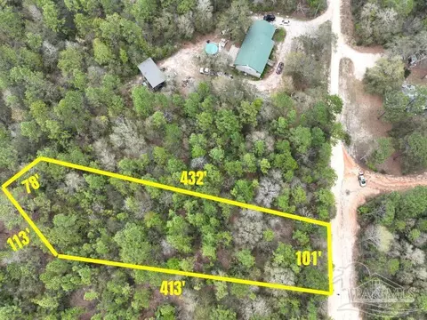 Whippoorwill Dr, Holt, FL 32564