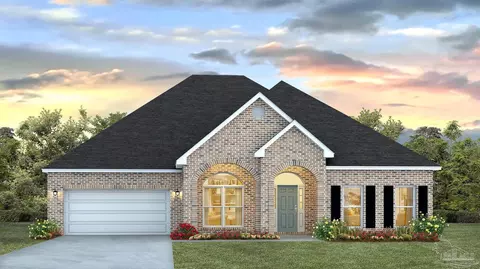 6474 Cedar Key Dr, Milton, FL 32570