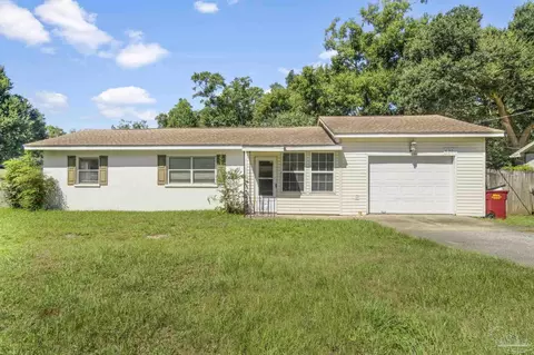 4301 Stephens Rd, Pace, FL 32571