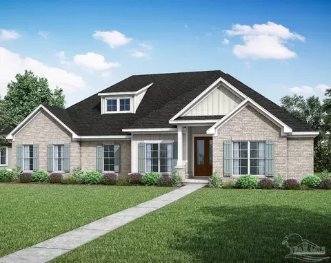 3305 Turpentine Cir, Cantonment, FL 32533