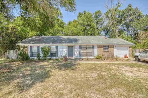 4002 Nowlinbury Dr, Pensacola, FL 32514