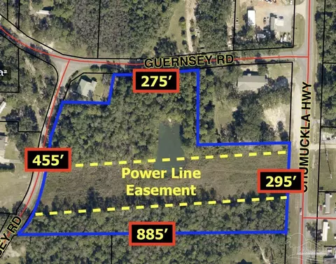 Chumuckla Hwy, Pace, FL 32571